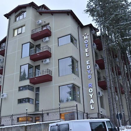 Edy'S Royal Predeal Hotel Ngoại thất bức ảnh