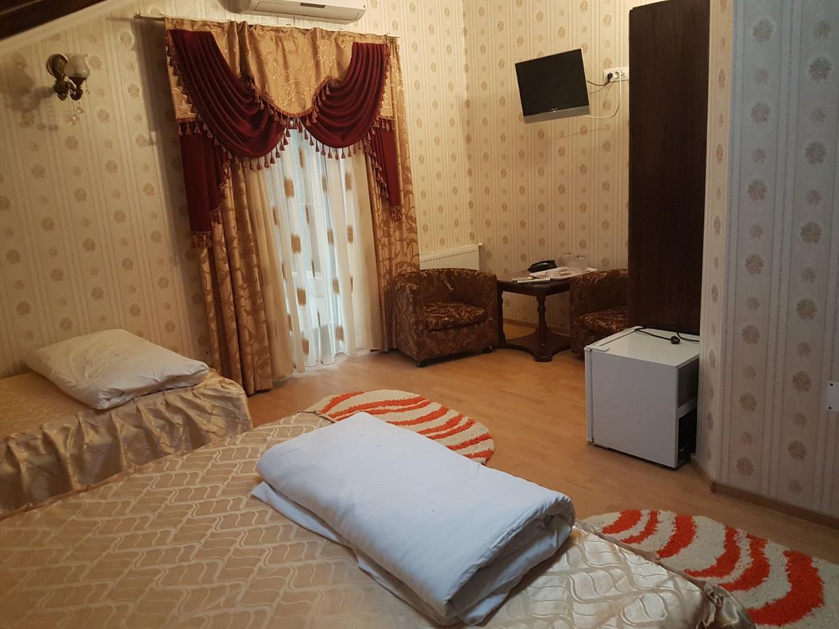 Edy'S Royal Predeal Hotel Ngoại thất bức ảnh