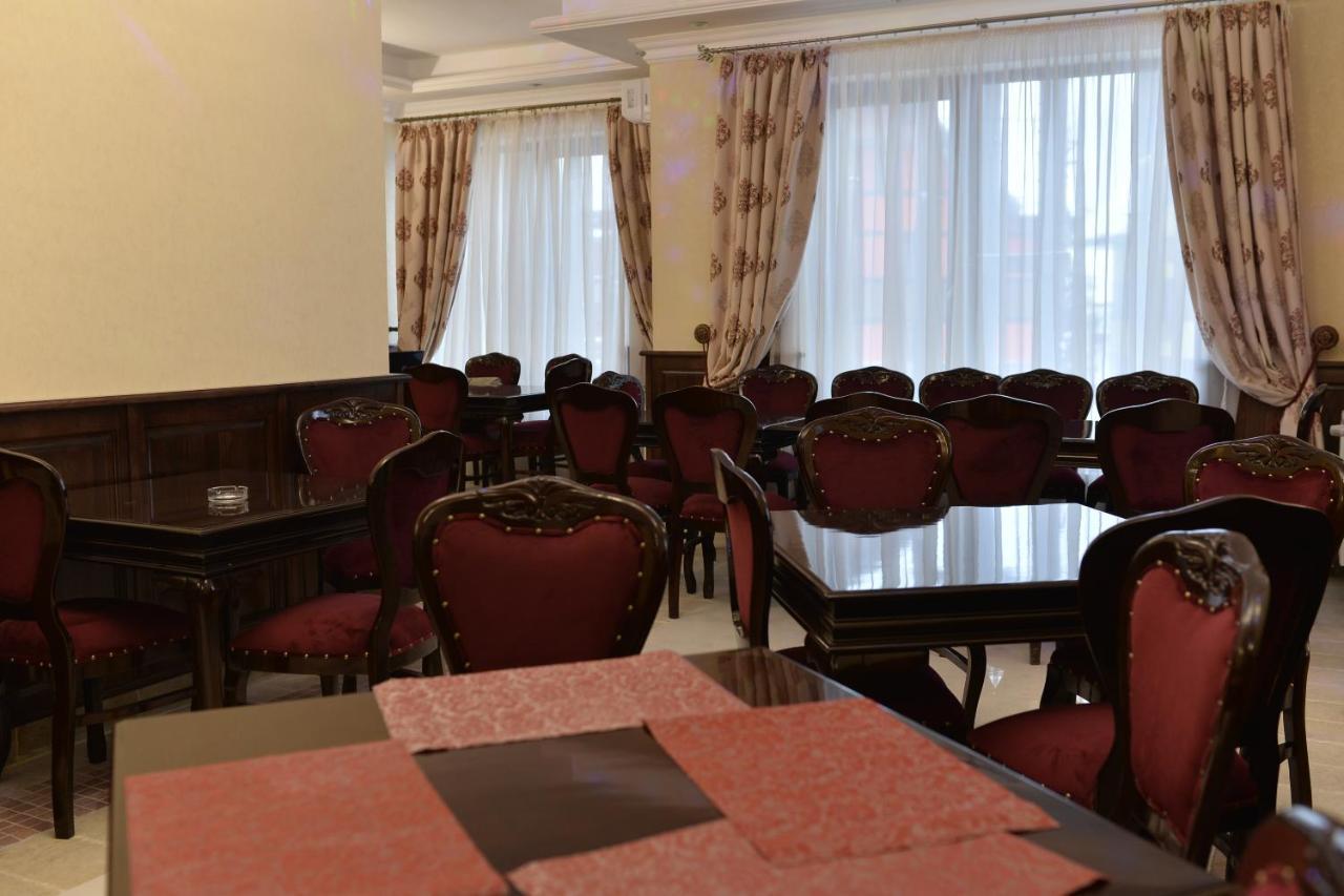 Edy'S Royal Predeal Hotel Ngoại thất bức ảnh