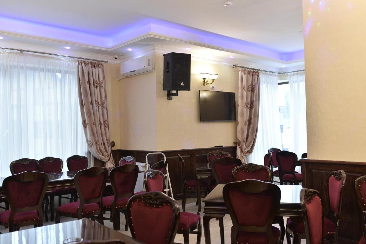 Edy'S Royal Predeal Hotel Ngoại thất bức ảnh