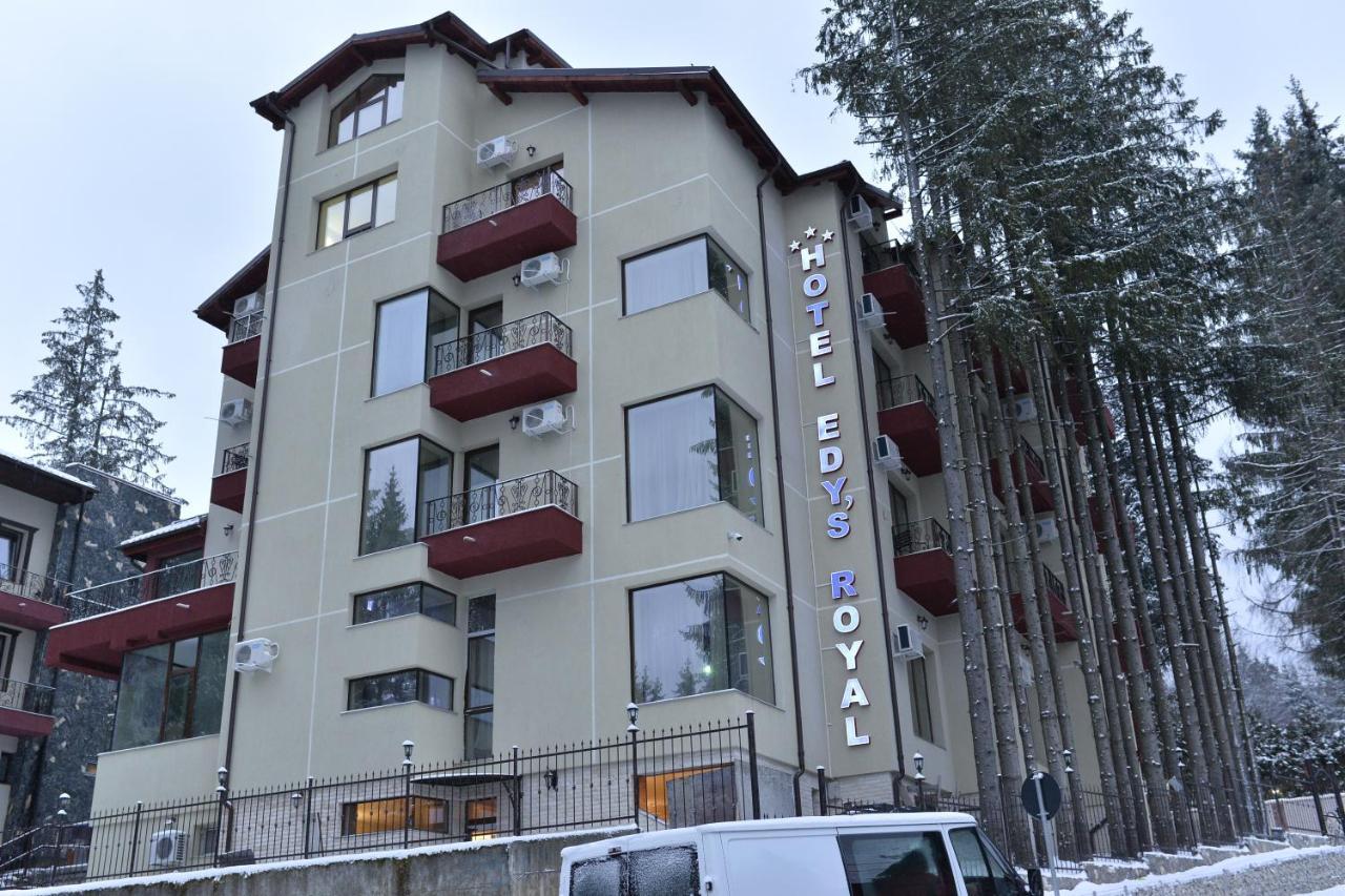 Edy'S Royal Predeal Hotel Ngoại thất bức ảnh